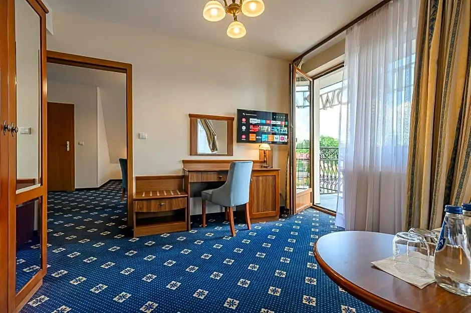 Hotel Liptakówka