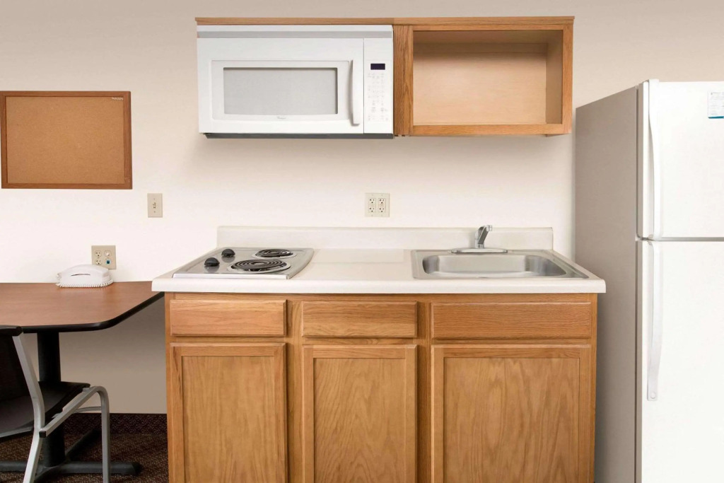 WoodSpring Suites Savannah Garden City
