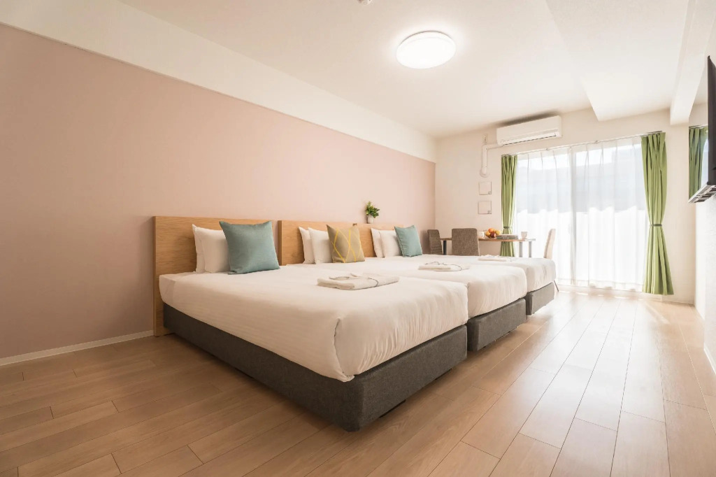 ESLEAD HOTEL Osaka Nipponbashi
