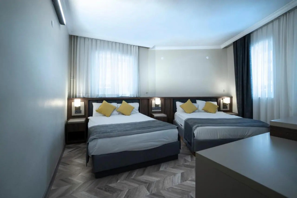UK ANKARA Hotel