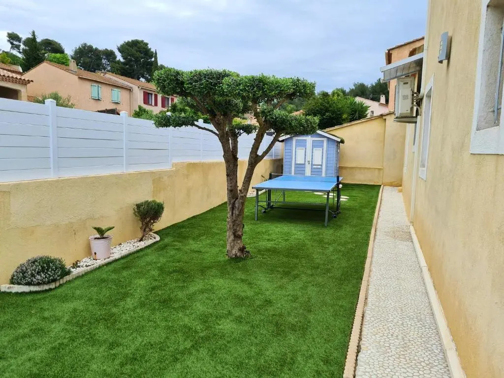 Villa élégante à Ollioules + Piscine