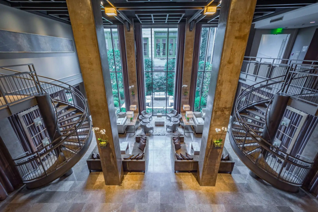 Proximity Hotel