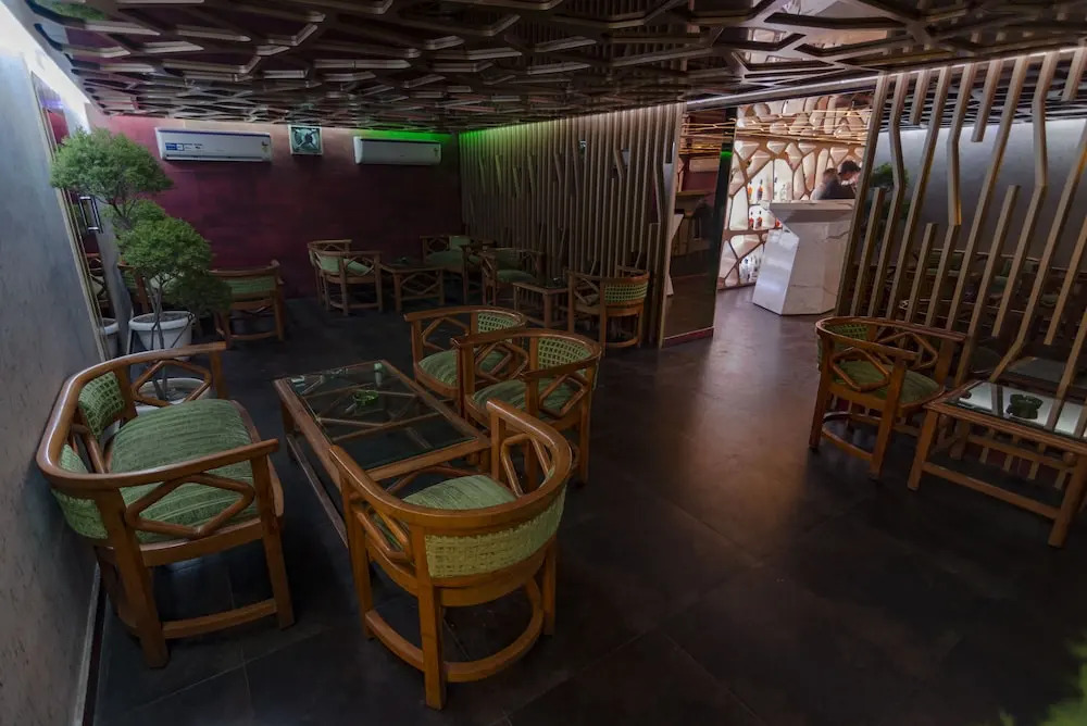 The India Benares