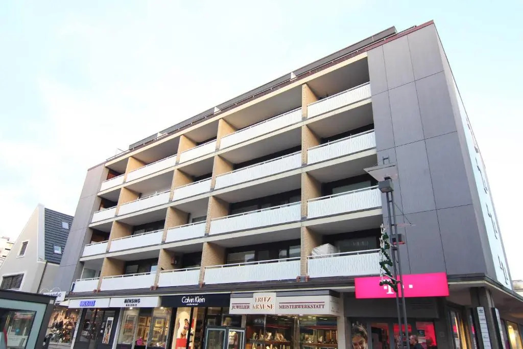Ferienwohnung Koje 16