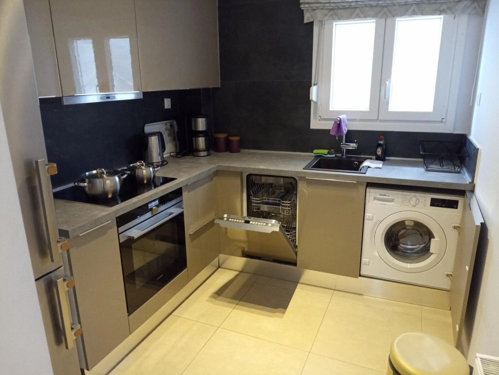 Kalamaria brand new 2 bedroom apartment
