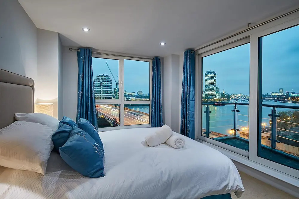 The Thames View Apartments