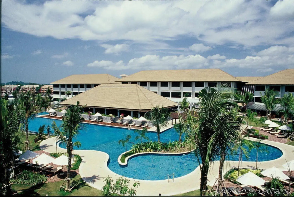 NH Boat Lagoon Phuket Resort