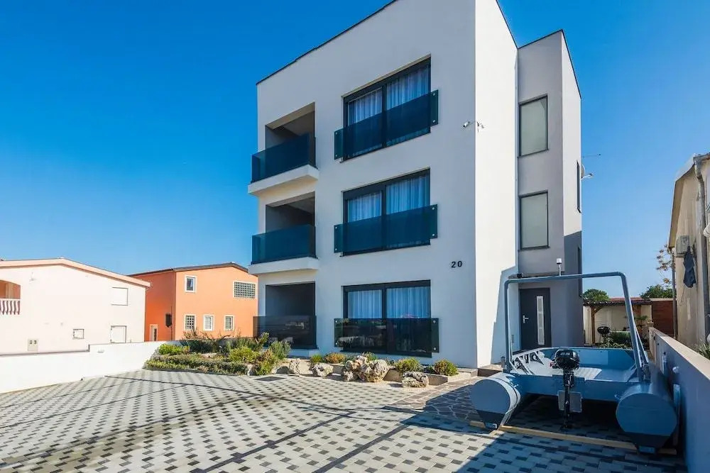 Apartments Nekic