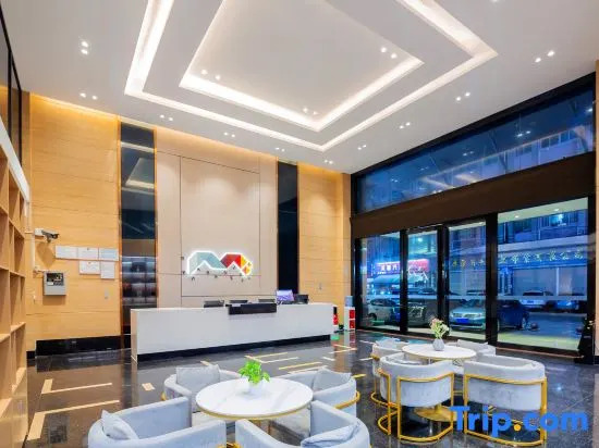 Boryue Hotel (Zhongshan Dayong Redwood Culture Expo  )