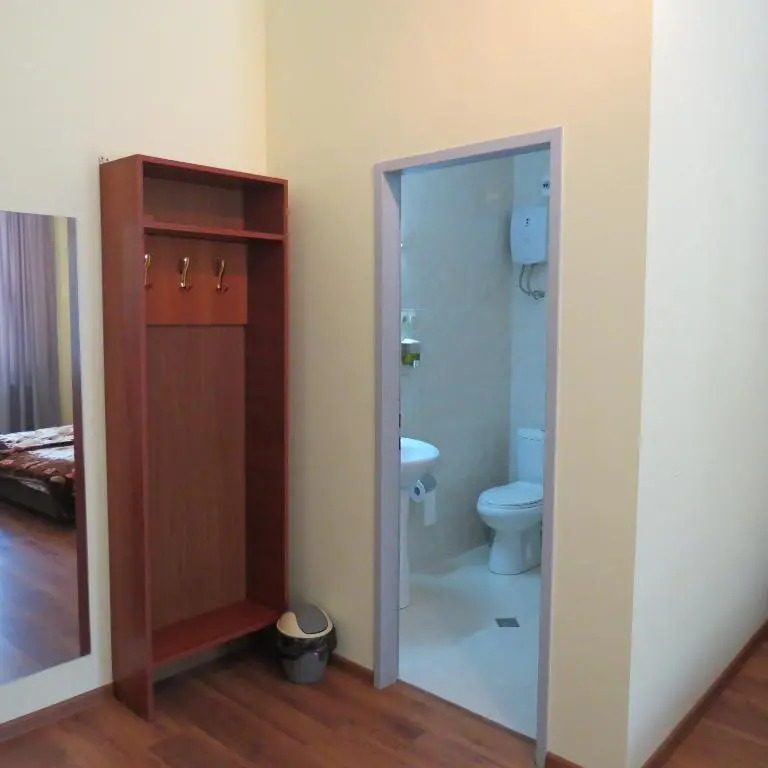 Tvishi Guest House
