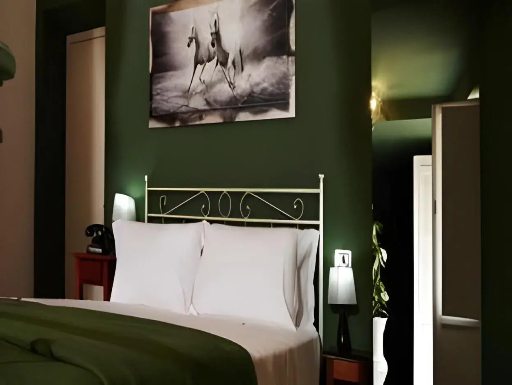 Residenza dEpoca Villa Tower Inn