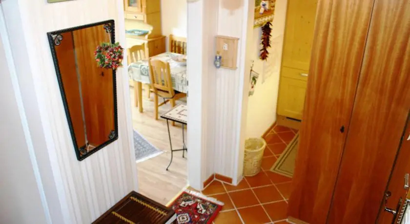 Appartement Thermennähe