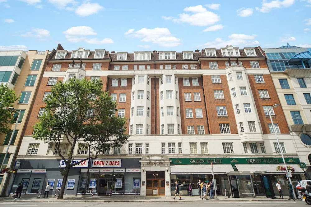 Kensington High Street Comfortable Serviced Apartment