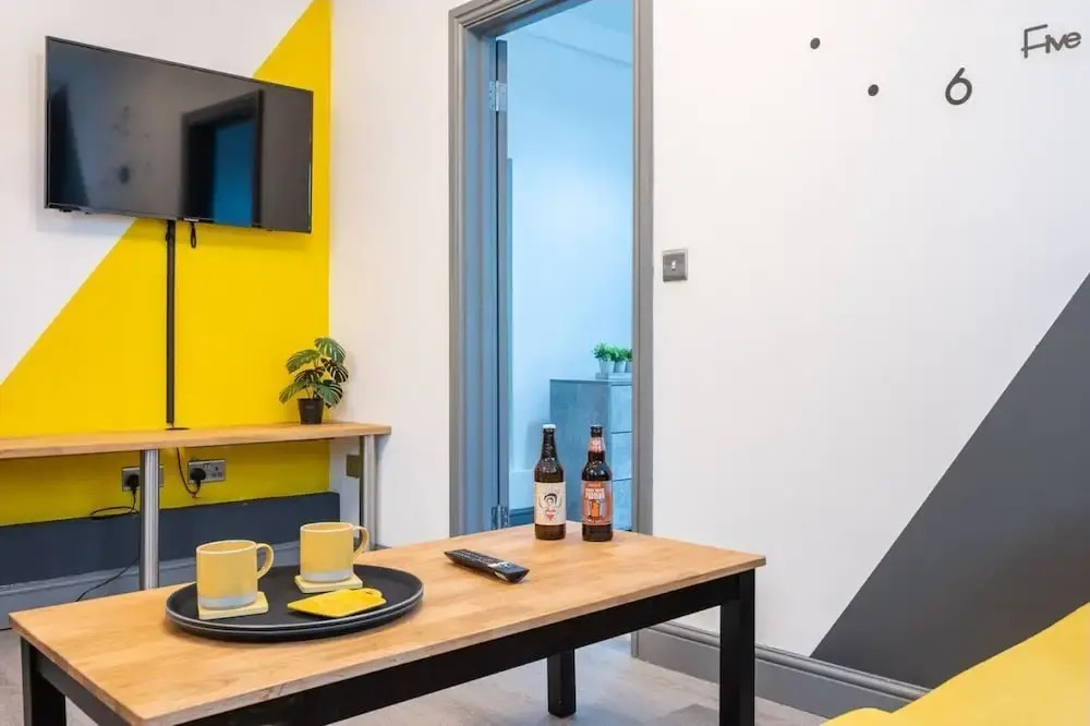 Cosy City Stay Cardiff