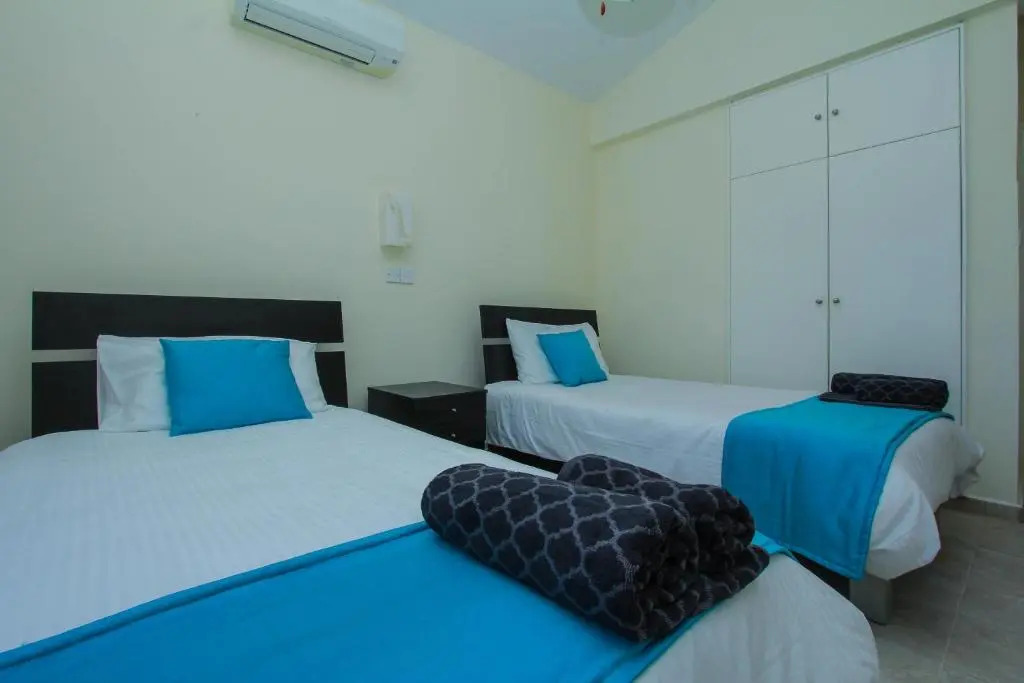 Theos Club Villas 3