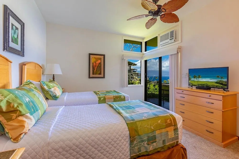 Kapalua Ridge Villas-#2212 2 Bedroom Condo