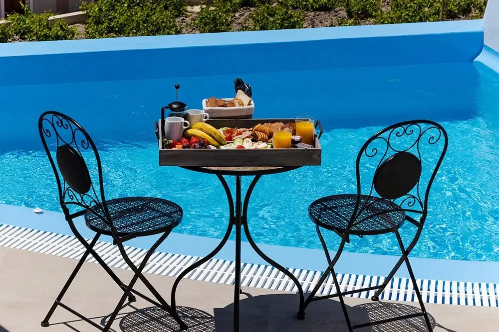 Aegean Blue Suites