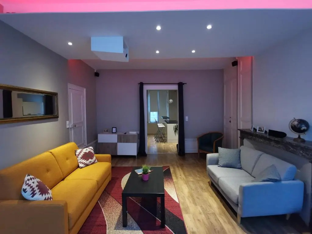 Appartement Moderne Troyes centre