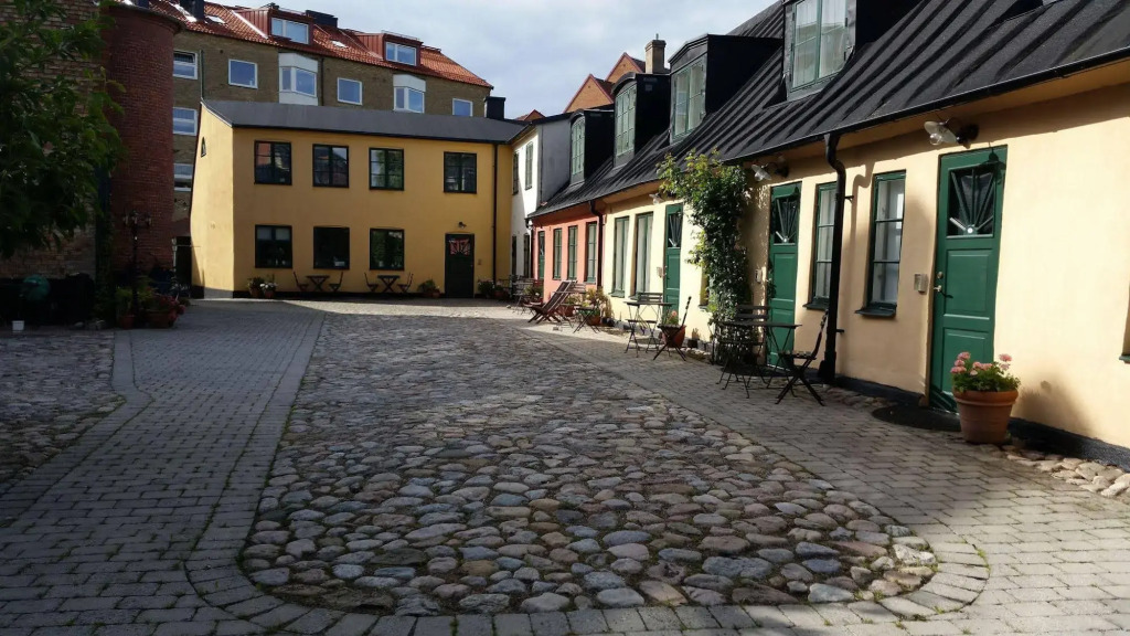 Lilla Hotellet