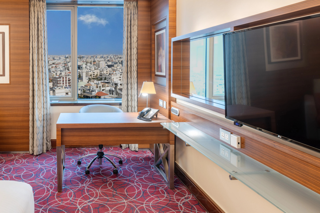 Crowne Plaza Amman by IHG