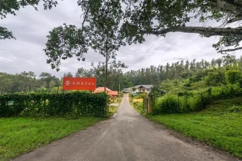 Zostel Chikmagalur