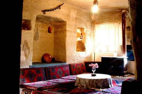 Peri Cave Hotel