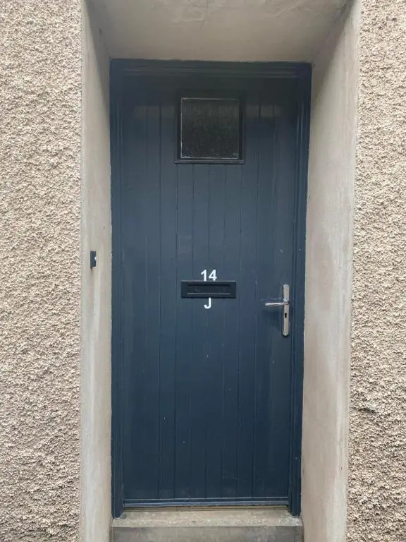 Cosy studio flat