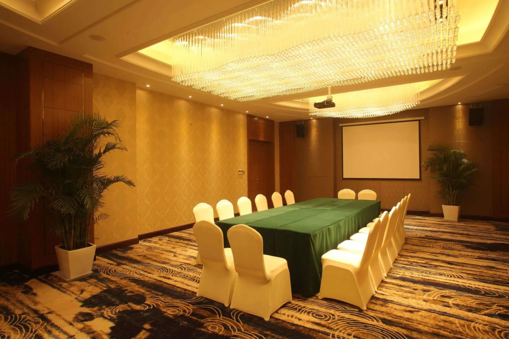 voco Shanghai Zhangjiang by IHG
