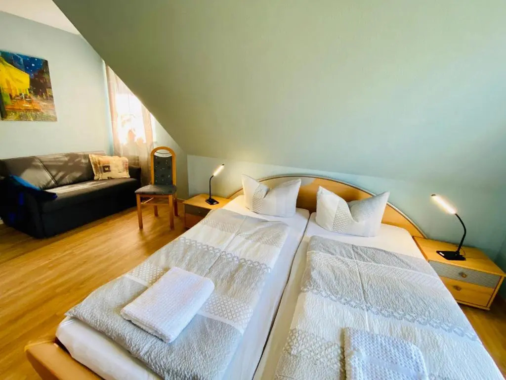 Dünenresidenz Heideweg 7a