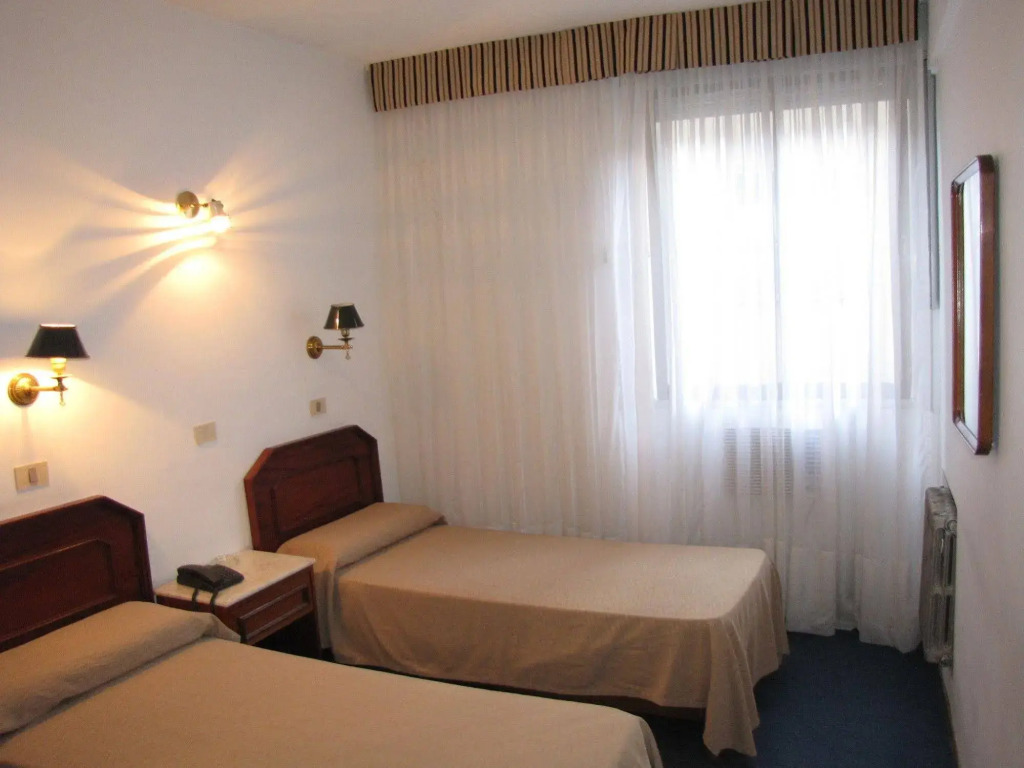 Hotel Tres Sargentos