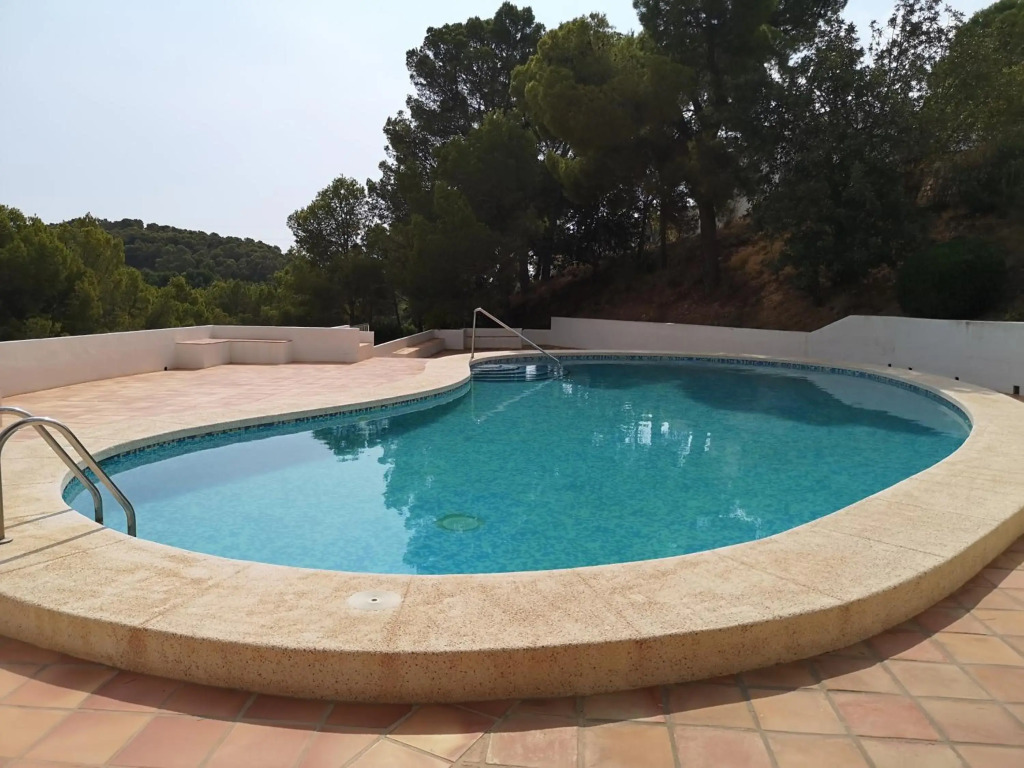 Confortable apartamento en campo de golf
