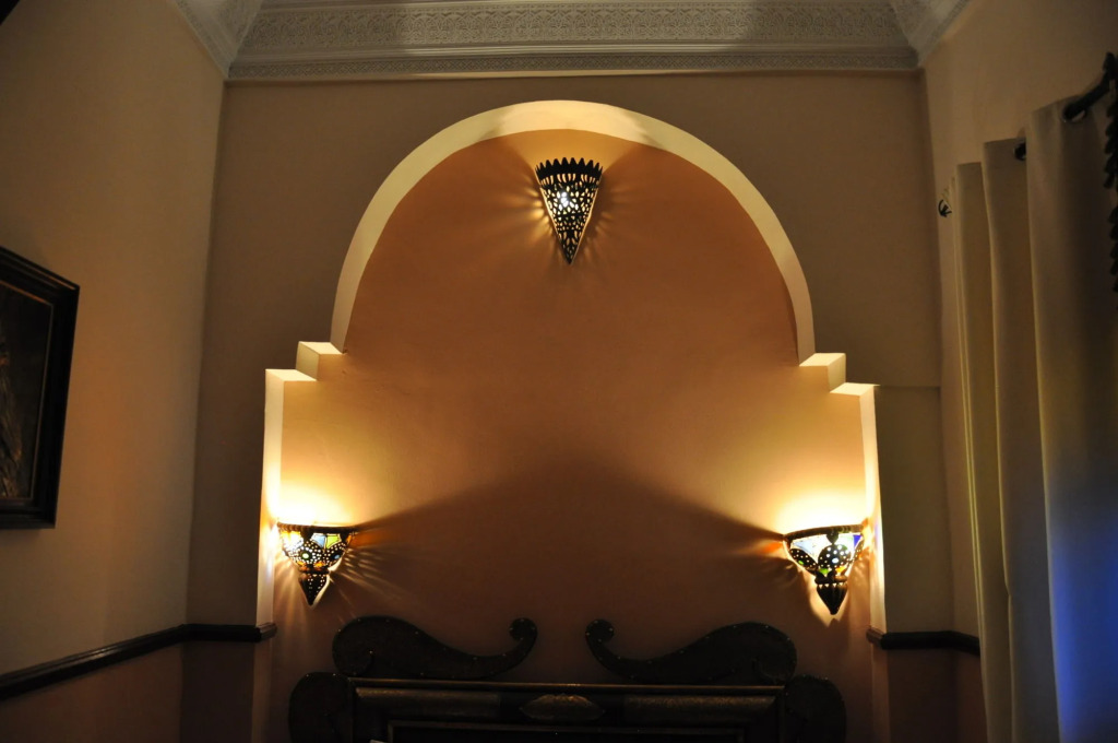 Riad Arabesque