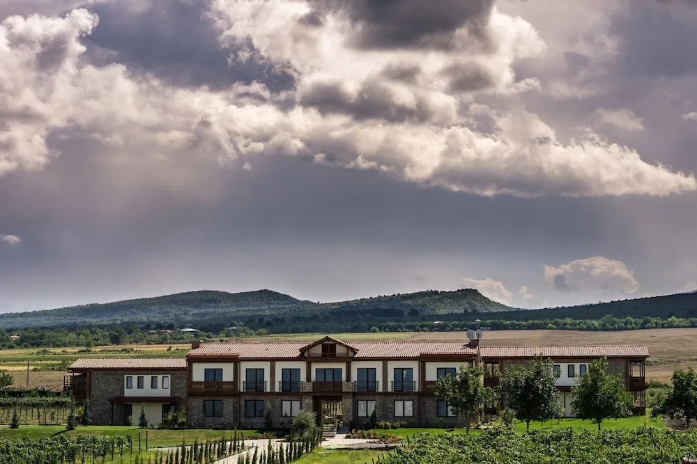 Отель Chateau Mosmieri