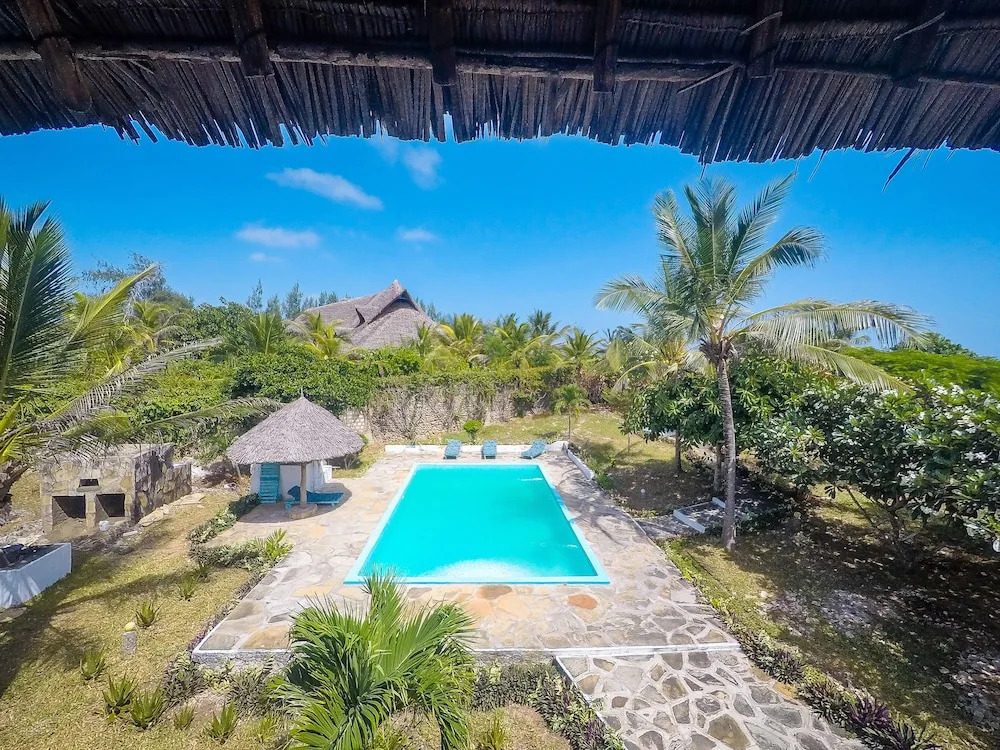 Ocean Breeze Villa