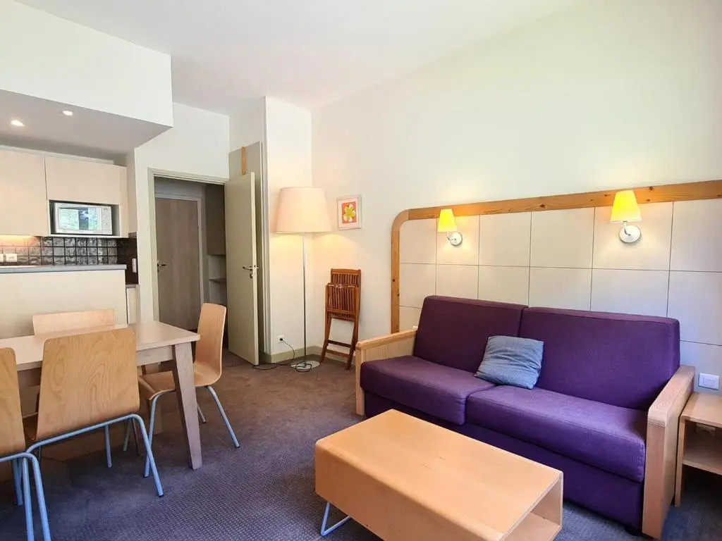 Appartement Flaine, 2 pièces, 6 personnes - FR-1-425-153