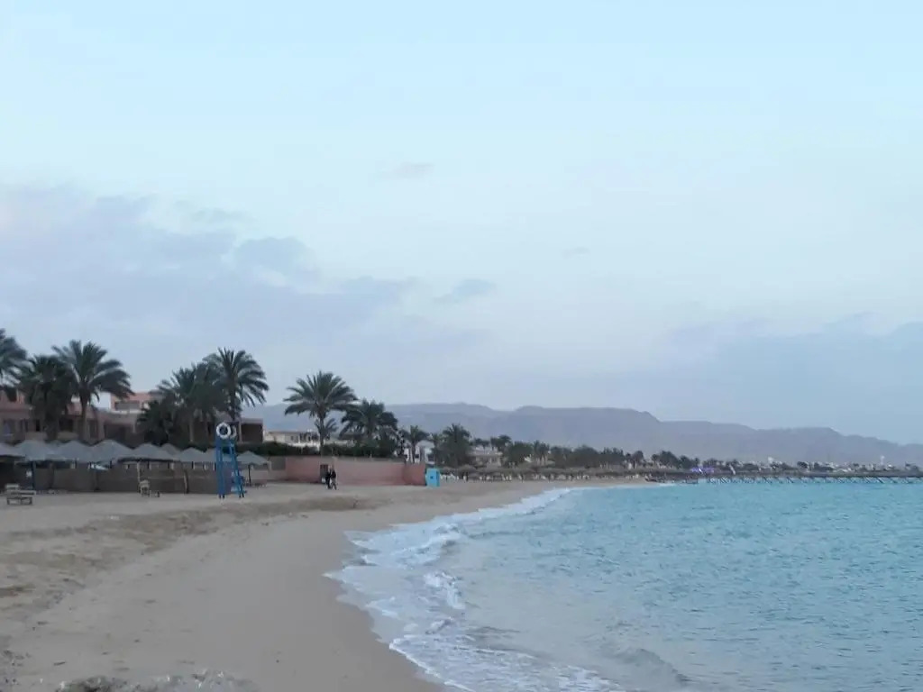 Chalet Palmera resort ain Sukhna-egypt