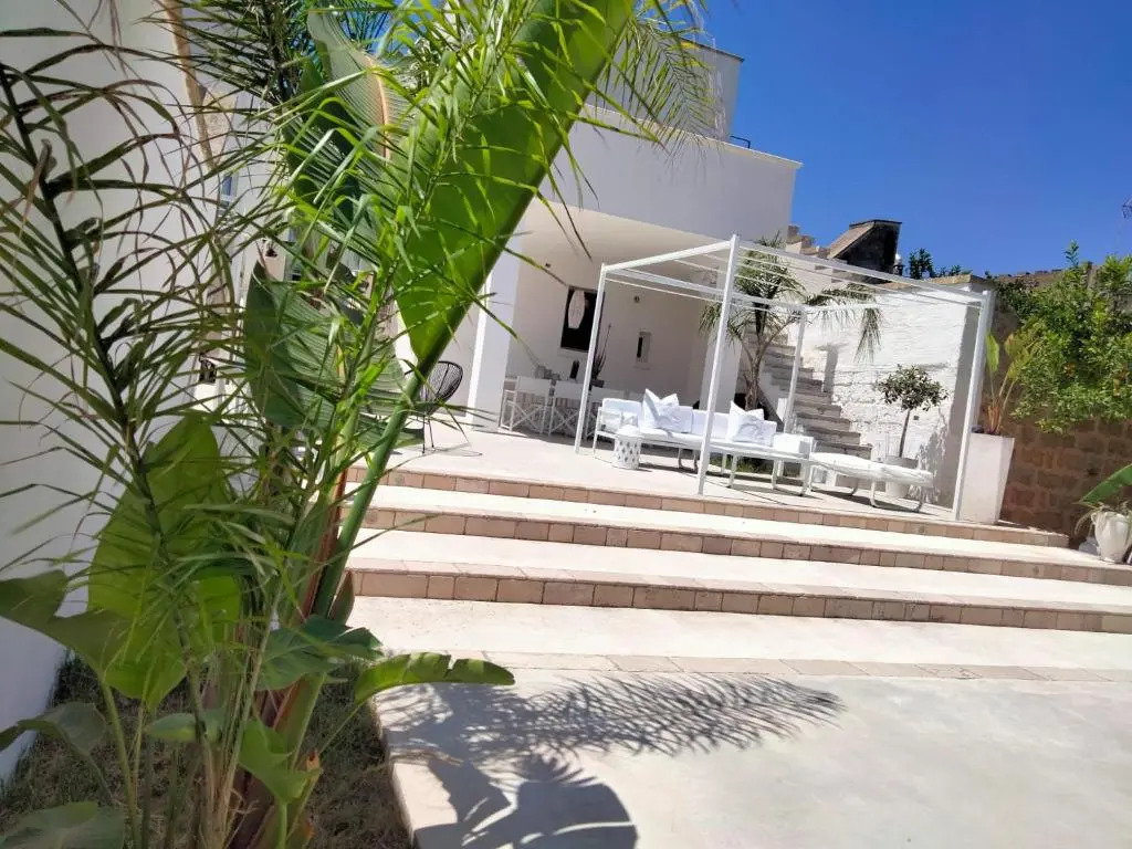 Casa Vacanza "La Mangiatoia in corte"