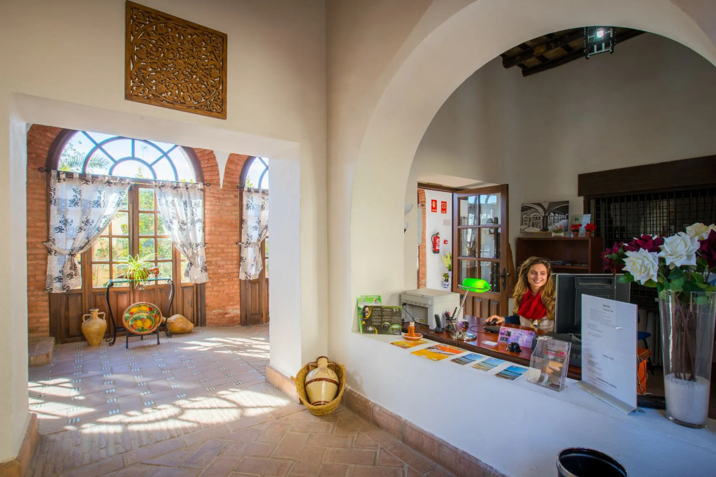 Hospedería Convento de Santa Clara