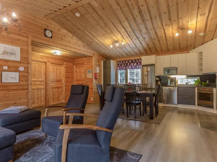 Holiday Home Kuikanranta