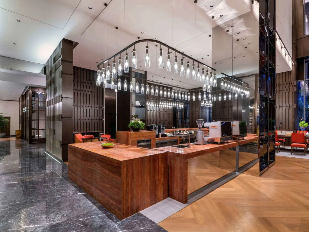 Novotel Xian Xixian西安西咸诺富特酒店