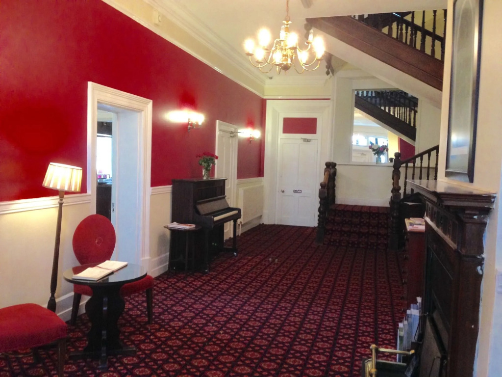 Heritage Grange at Thurston, Hotel