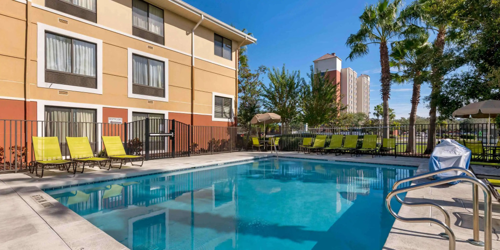 Extended Stay America Suites - Orlando - Orlando Theme Parks - Vineland Rd
