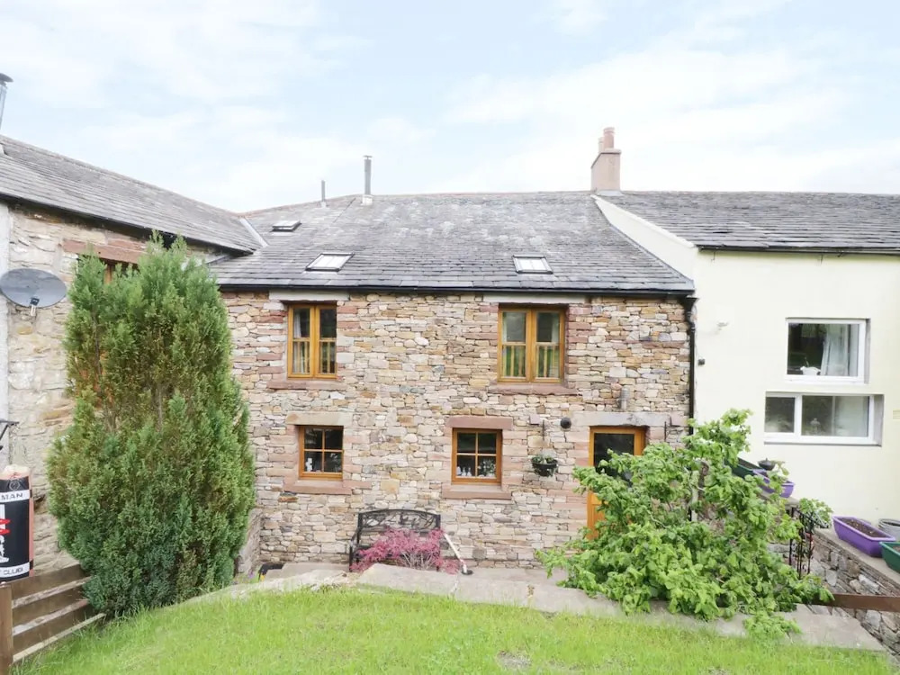 The Hayloft Cottage