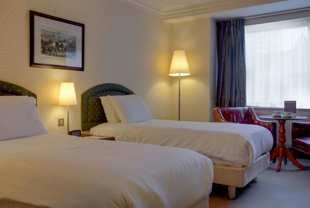 Best Western Plough and Harrow Hotel