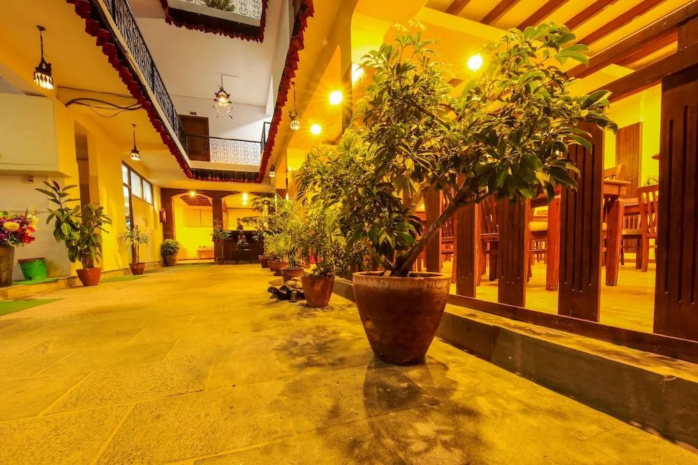 AI Boutique Hotel