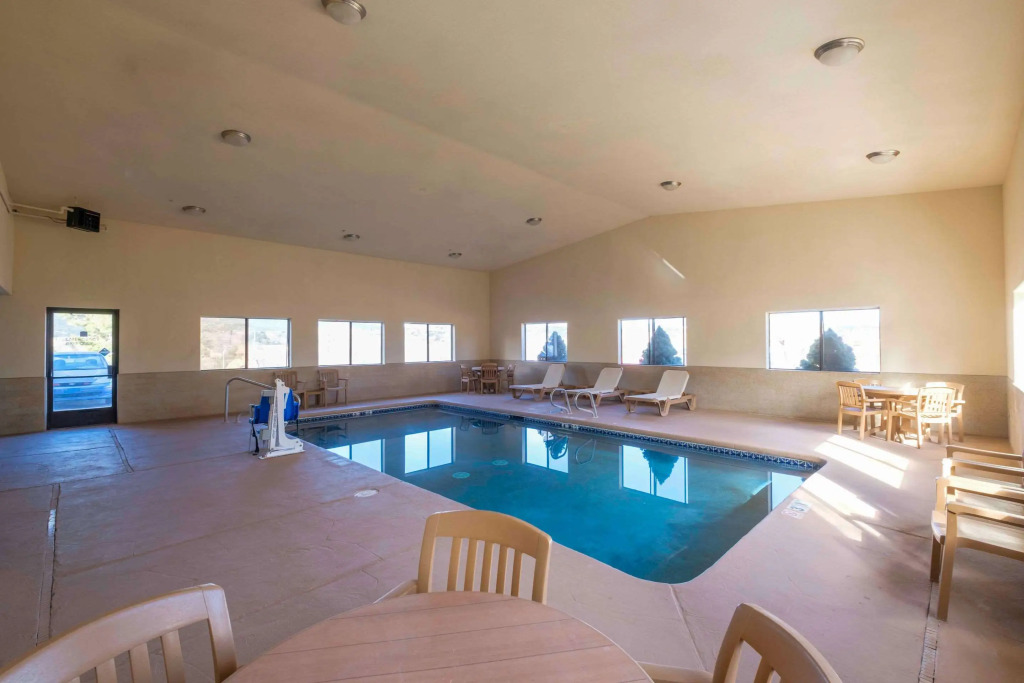 Comfort Inn Near Gila National Forest