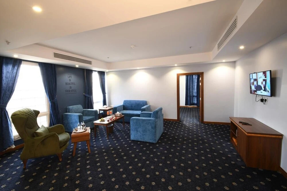 البيت المثالي للأجنحة الفندقية Ideal home