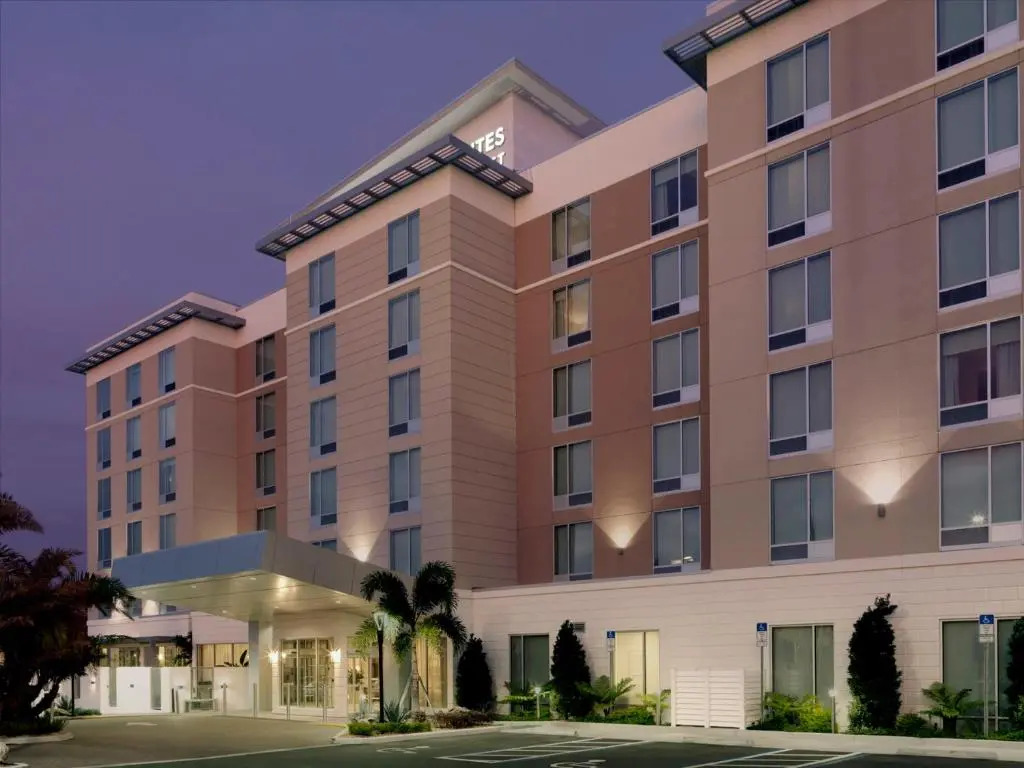 TownePlace Suites by Marriott Orlando Downtown