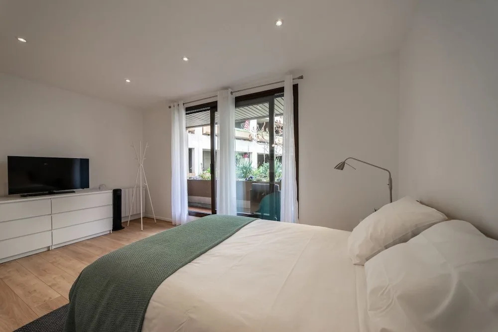 L'émeraude du lac Private apartment