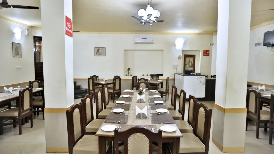 Rajputana Palace